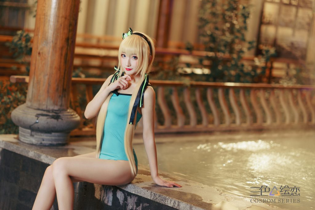 图片[1]-三色绘恋COS【DLC】-萌心次元|MoxACG.Moe