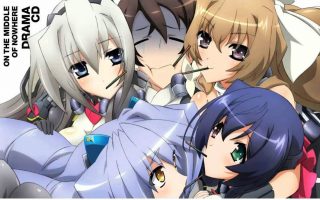 [异域-11番小队][境界线上的地平线合集]-萌心次元|MoxACG.Moe