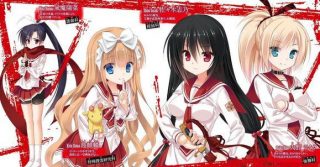 【极影字幕社】【绯弹的亚里亚AA】【01-12】【GB】【1080P】【BDRIP】-萌心次元|MoxACG.Moe