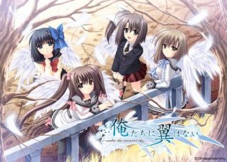 [异域-11番小队][我们没有翅膀]1-12+ova-萌心次元|MoxACG.Moe