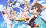 [异域-11番小队][强袭魔女 Strike Witches][BDRIP][720P][X264-10bit_AAC]-萌心次元|MoxACG.Moe