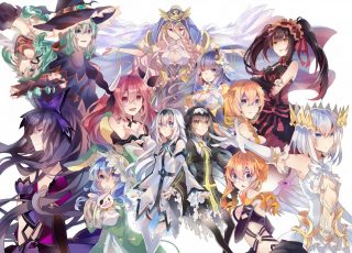 [图包](收藏)约会大作战~[866P][821M]-萌心次元|MoxACG.Moe