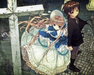 [异域-11番小队][哥特萝莉侦探事件簿 GOSICK][1-24]-萌心次元|MoxACG.Moe