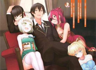 【漫盟之影字幕组】【就算是哥哥有爱就没问题了对吧】[第01-12话(合集)][BDRip]-萌心次元|MoxACG.Moe