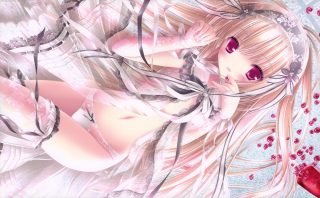 [画集][萝莉]白夜茶会 月夜茶会(7.58G)(510P)-萌心次元|MoxACG.Moe