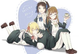 [异域-11番小队][女仆咖啡厅]【bd 1280X720 1-12+sp】-萌心次元|MoxACG.Moe