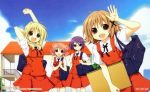 [异域-11番小队][向阳素描合集 Hidamari SketchCollection][BDRIP][720P][X264_AAC]-萌心次元|MoxACG.Moe