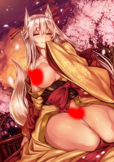 [PashminaA](18禁アニメ)(無修正) 恋まぐわい ～忘却の妖狐～ [BD 1920x1080 AVC 10bit]-萌心次元|MoxACG.Moe