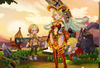 [公益服][手游]龙之谷-神圣天堂[无限钻石+礼包]-萌心次元|MoxACG.Moe