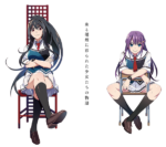 灰色：幻影扳机 01/02 简体内嵌 720/1080P-萌心次元|MoxACG.Moe