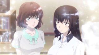【动漫下载】天降女子！～女孩子从2楼…掉了下来！?～ [一集剪辑版＆1080＆福利版]-萌心次元|MoxACG.Moe